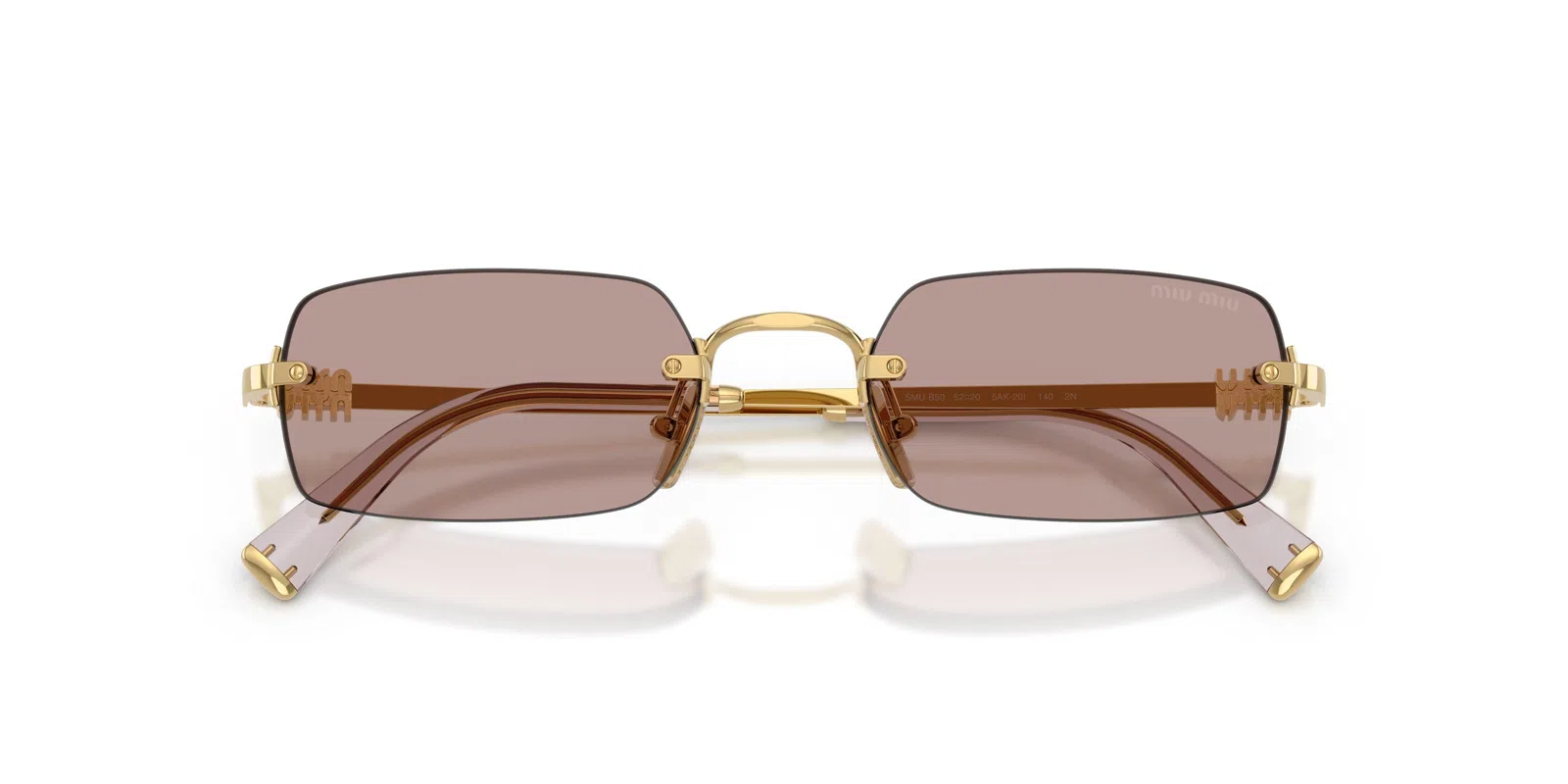 Miu B50S Sunglasses - view 13